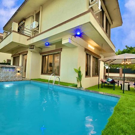 Ekostay - Water Lagoon Lonavala Ngoại thất bức ảnh