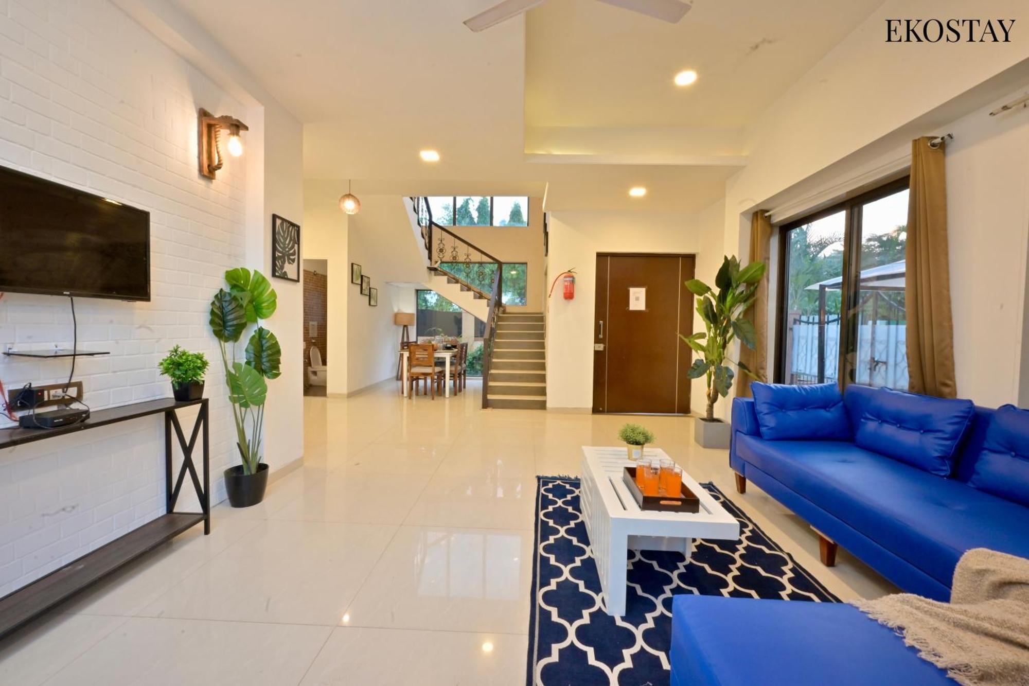 Ekostay - Water Lagoon Lonavala Ngoại thất bức ảnh
