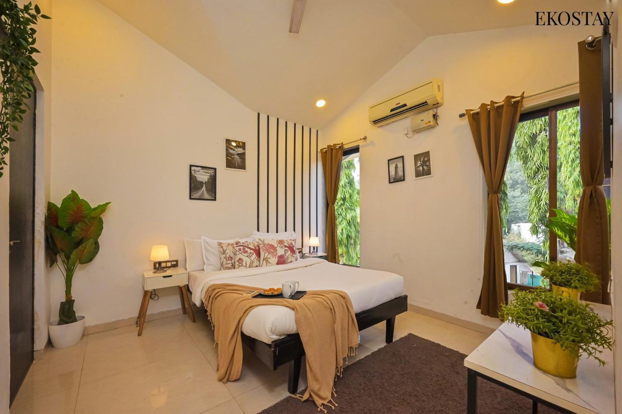 Ekostay - Water Lagoon Lonavala Ngoại thất bức ảnh