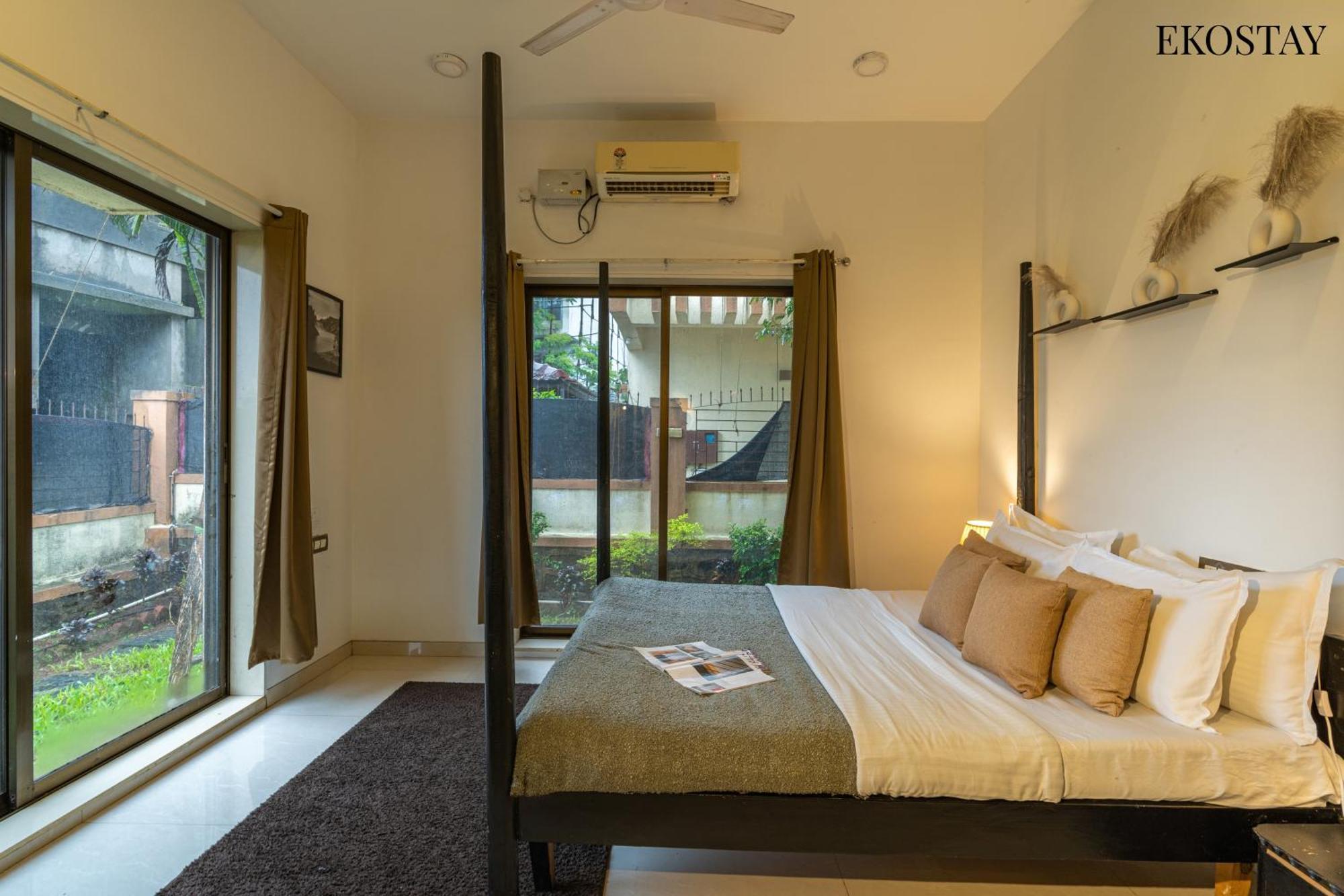 Ekostay - Water Lagoon Lonavala Ngoại thất bức ảnh
