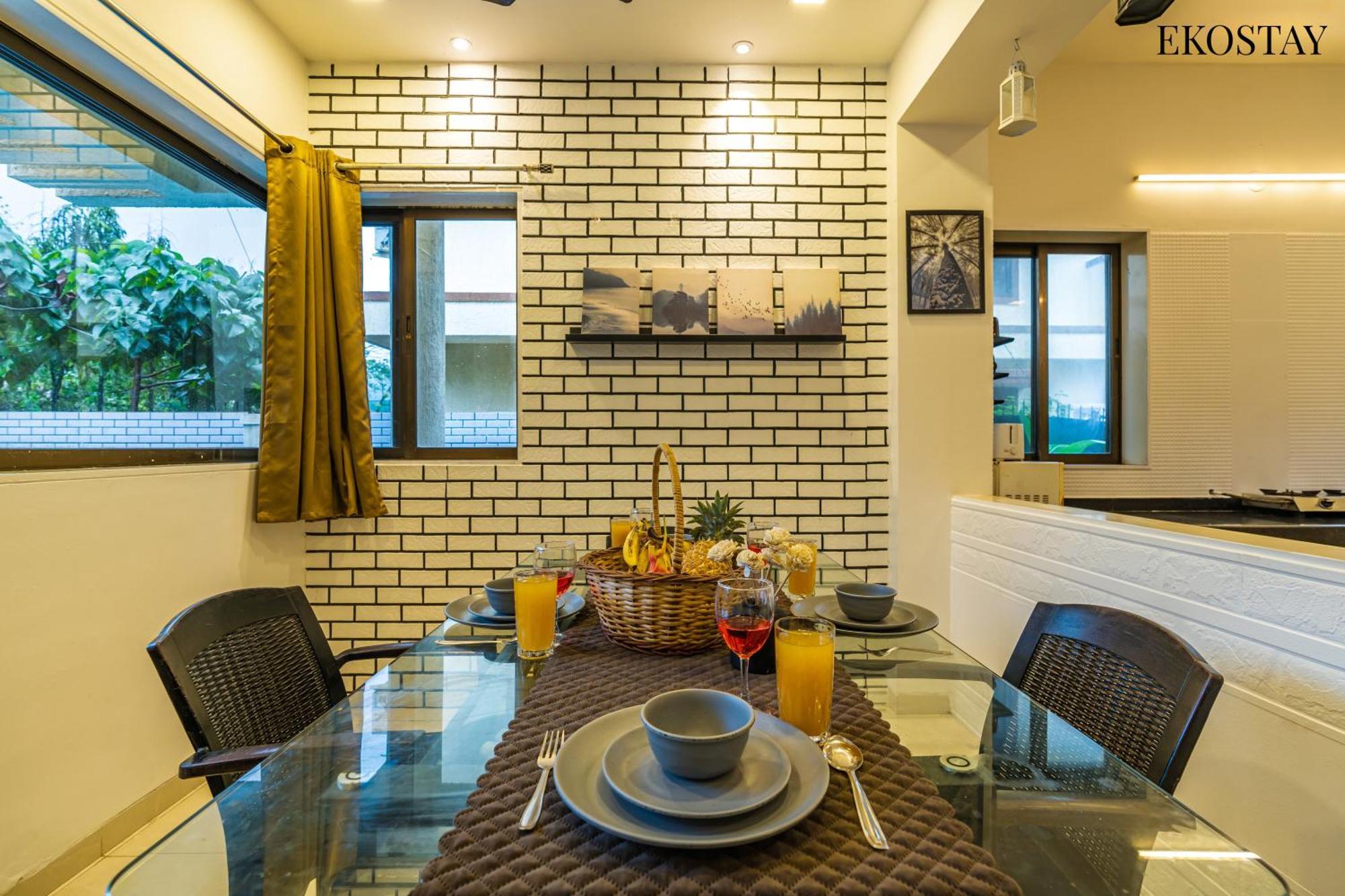 Ekostay - Water Lagoon Lonavala Ngoại thất bức ảnh