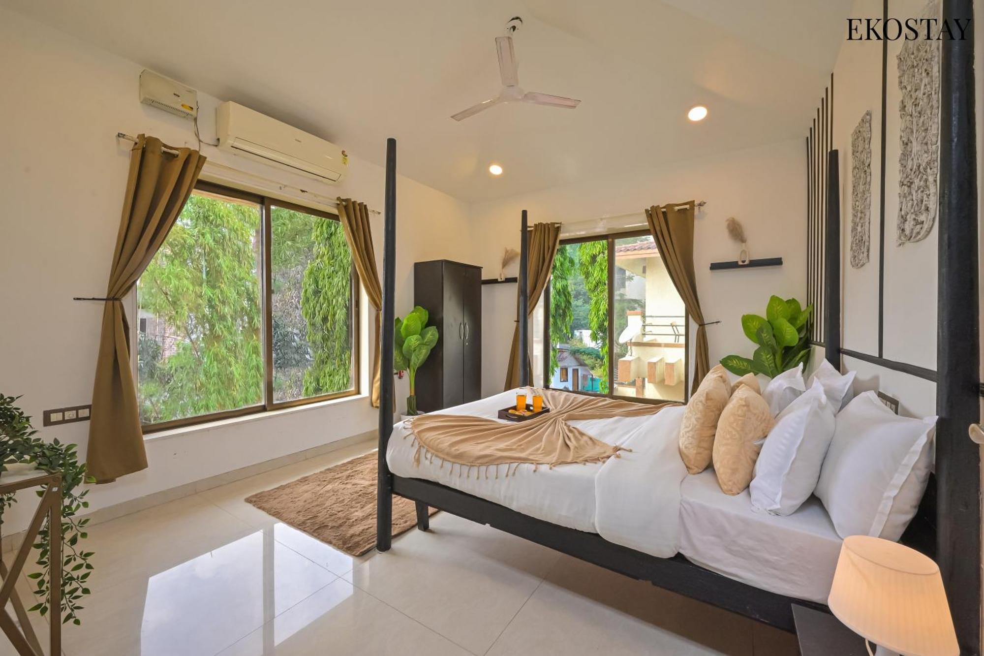 Ekostay - Water Lagoon Lonavala Ngoại thất bức ảnh