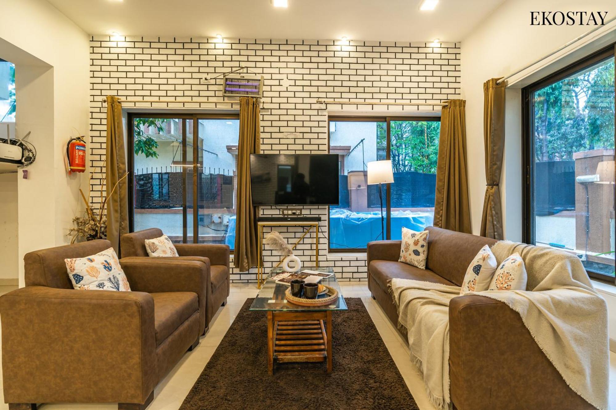 Ekostay - Water Lagoon Lonavala Ngoại thất bức ảnh