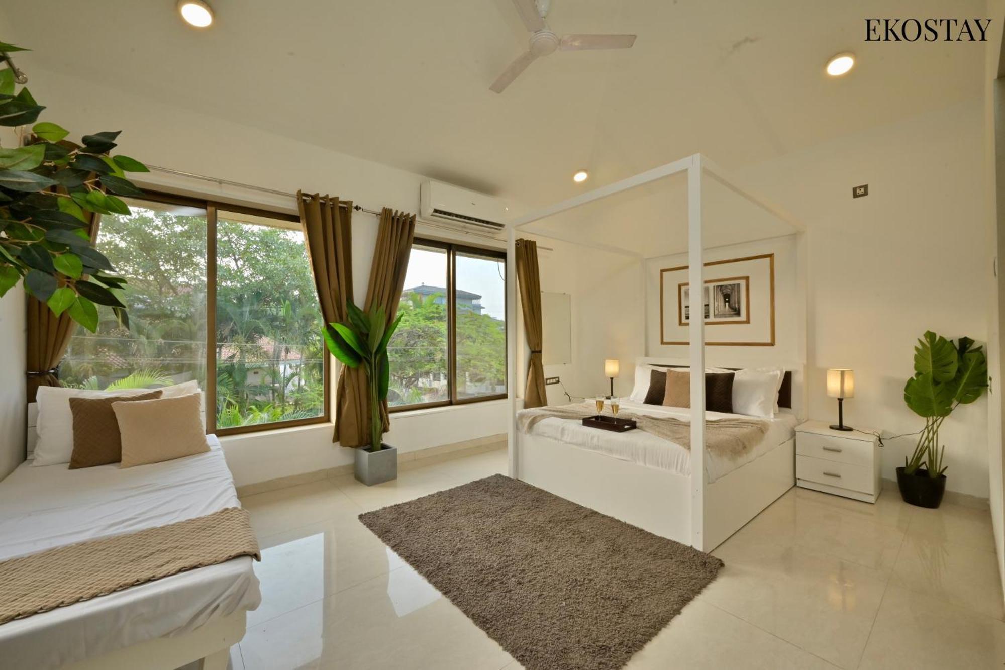 Ekostay - Water Lagoon Lonavala Ngoại thất bức ảnh
