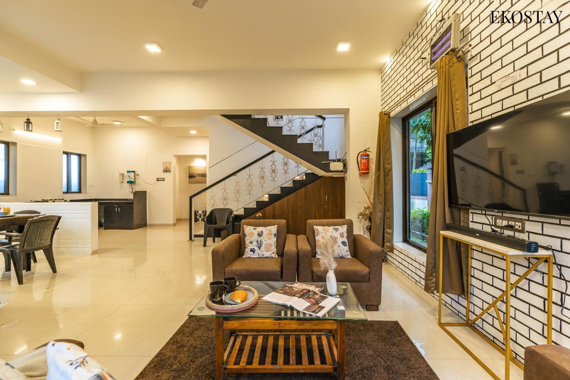 Ekostay - Water Lagoon Lonavala Ngoại thất bức ảnh