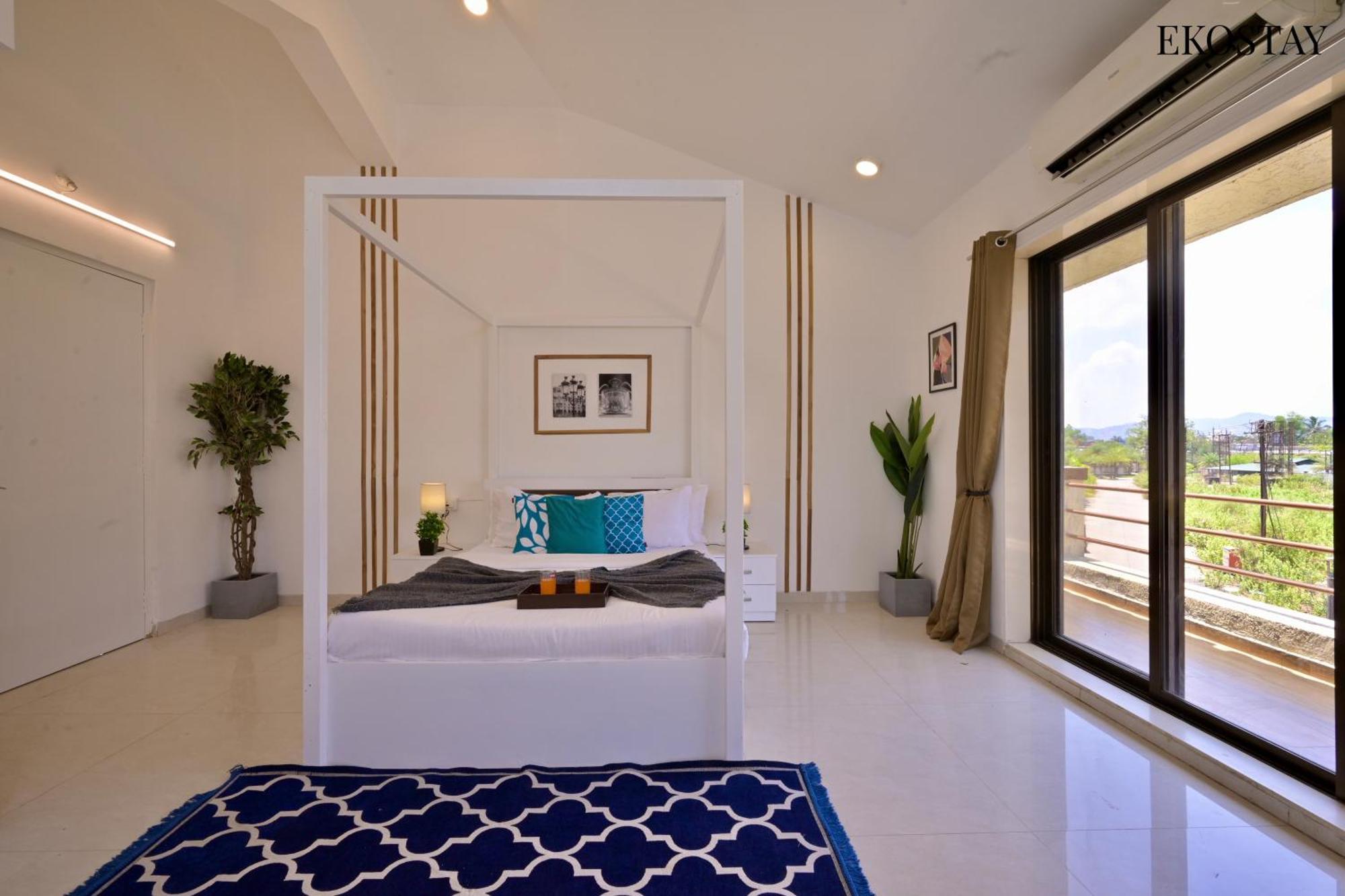 Ekostay - Water Lagoon Lonavala Ngoại thất bức ảnh