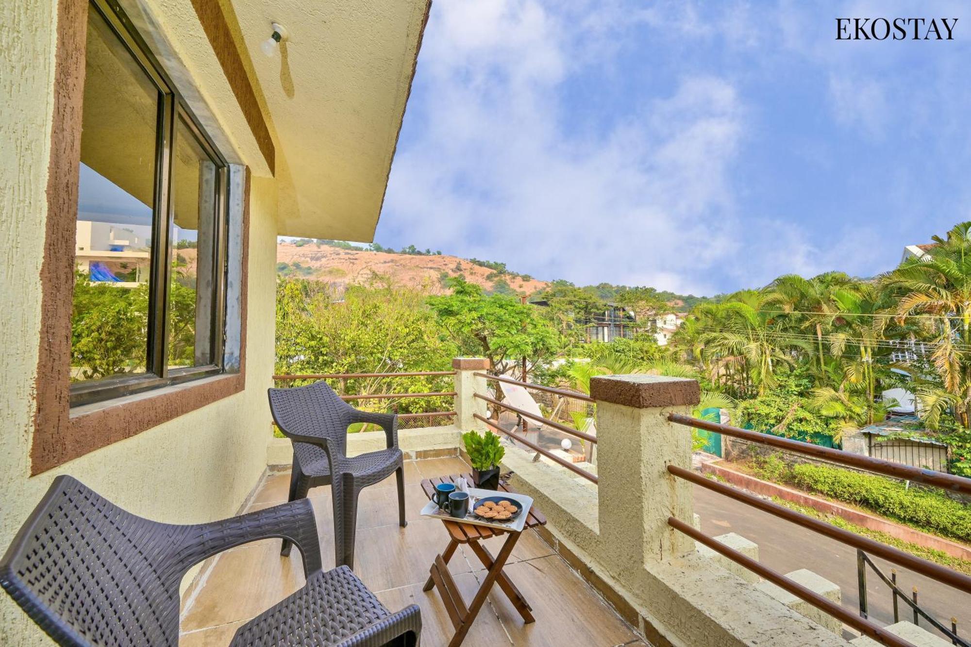 Ekostay - Water Lagoon Lonavala Ngoại thất bức ảnh
